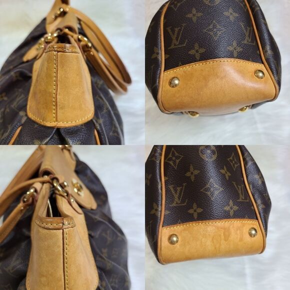 💯Authentic Louis Vuitton Boesi Handbag🍀 - Picture 15 of 17